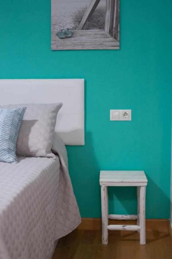 Sampiruco Apartamento サモラ エクステリア 写真