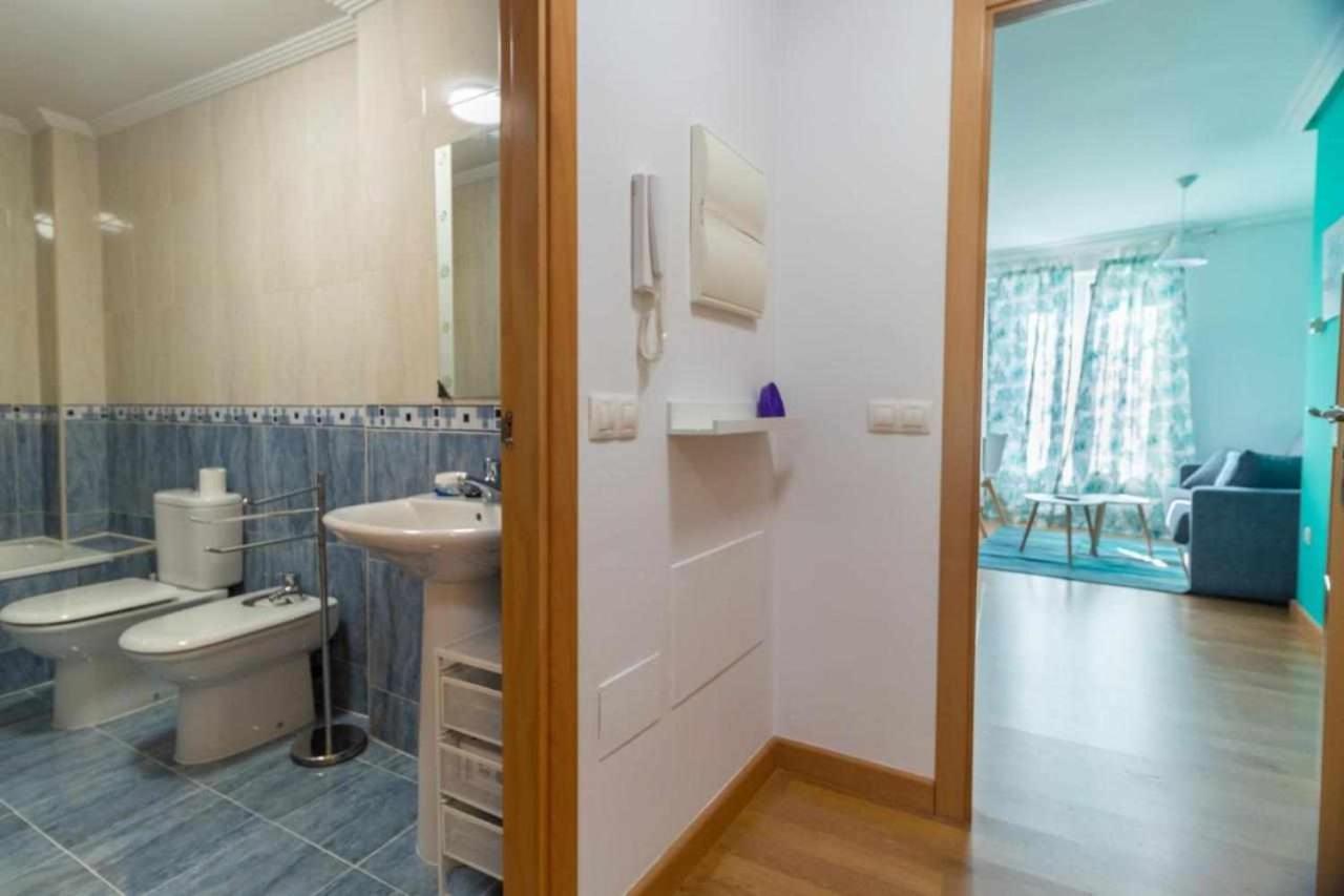 Sampiruco Apartamento サモラ エクステリア 写真