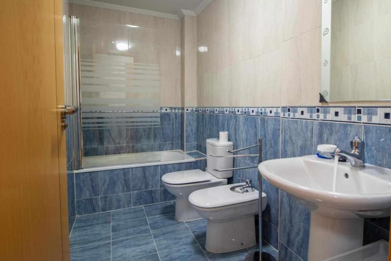Sampiruco Apartamento サモラ エクステリア 写真