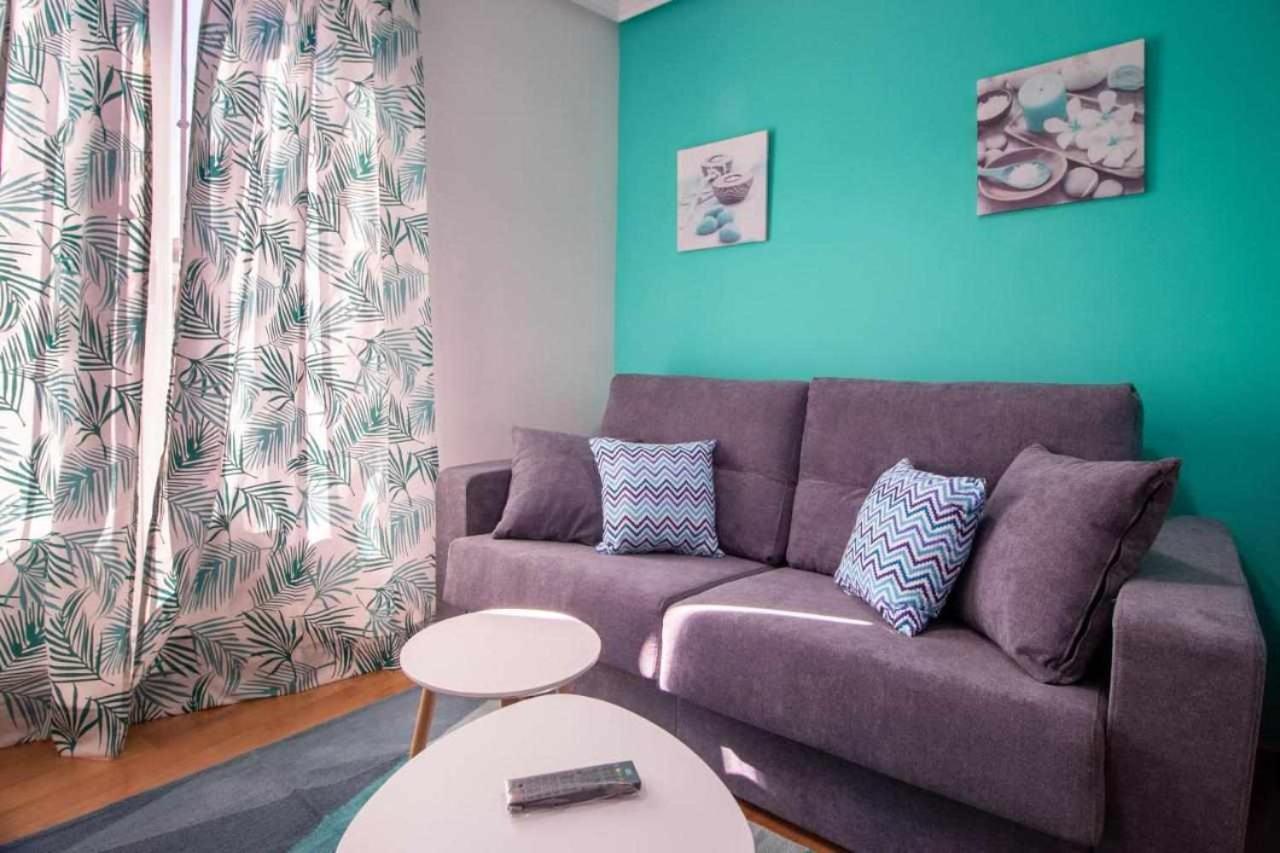 Sampiruco Apartamento サモラ エクステリア 写真