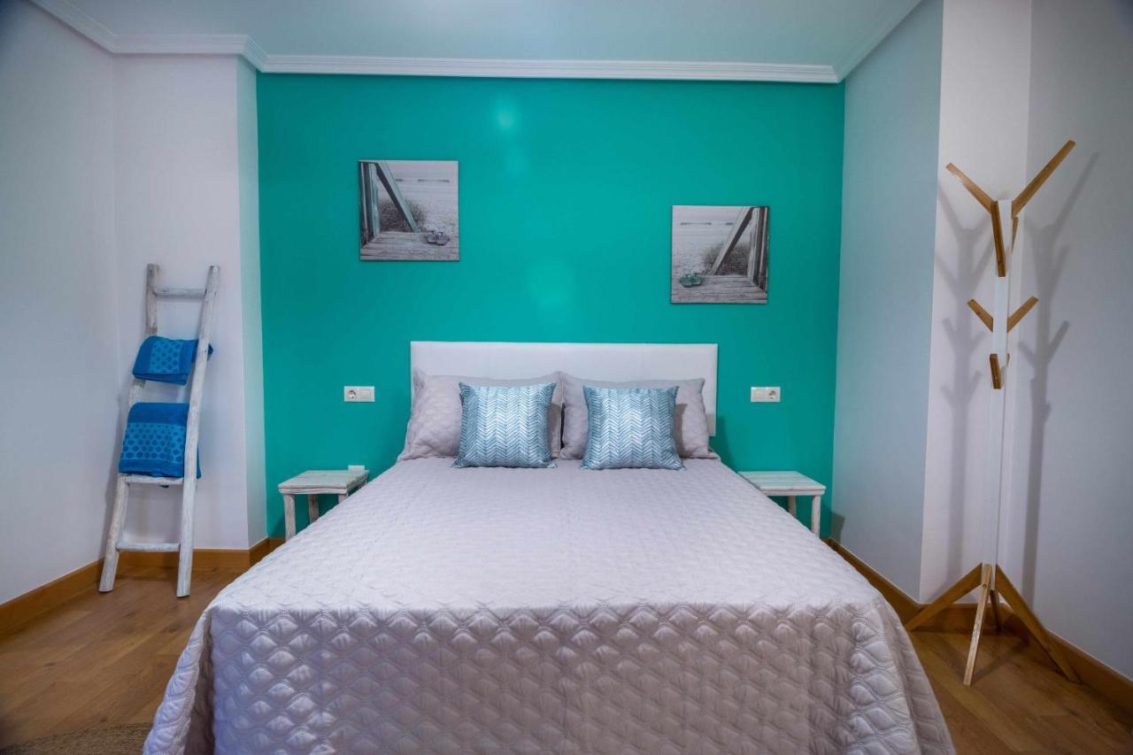 Sampiruco Apartamento サモラ エクステリア 写真