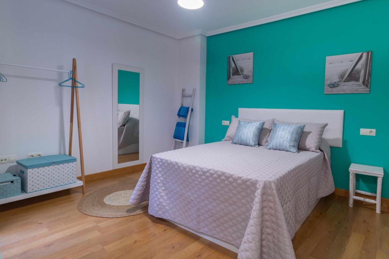 Sampiruco Apartamento サモラ エクステリア 写真