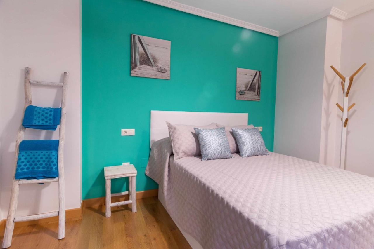 Sampiruco Apartamento サモラ エクステリア 写真