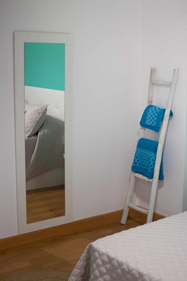 Sampiruco Apartamento サモラ エクステリア 写真