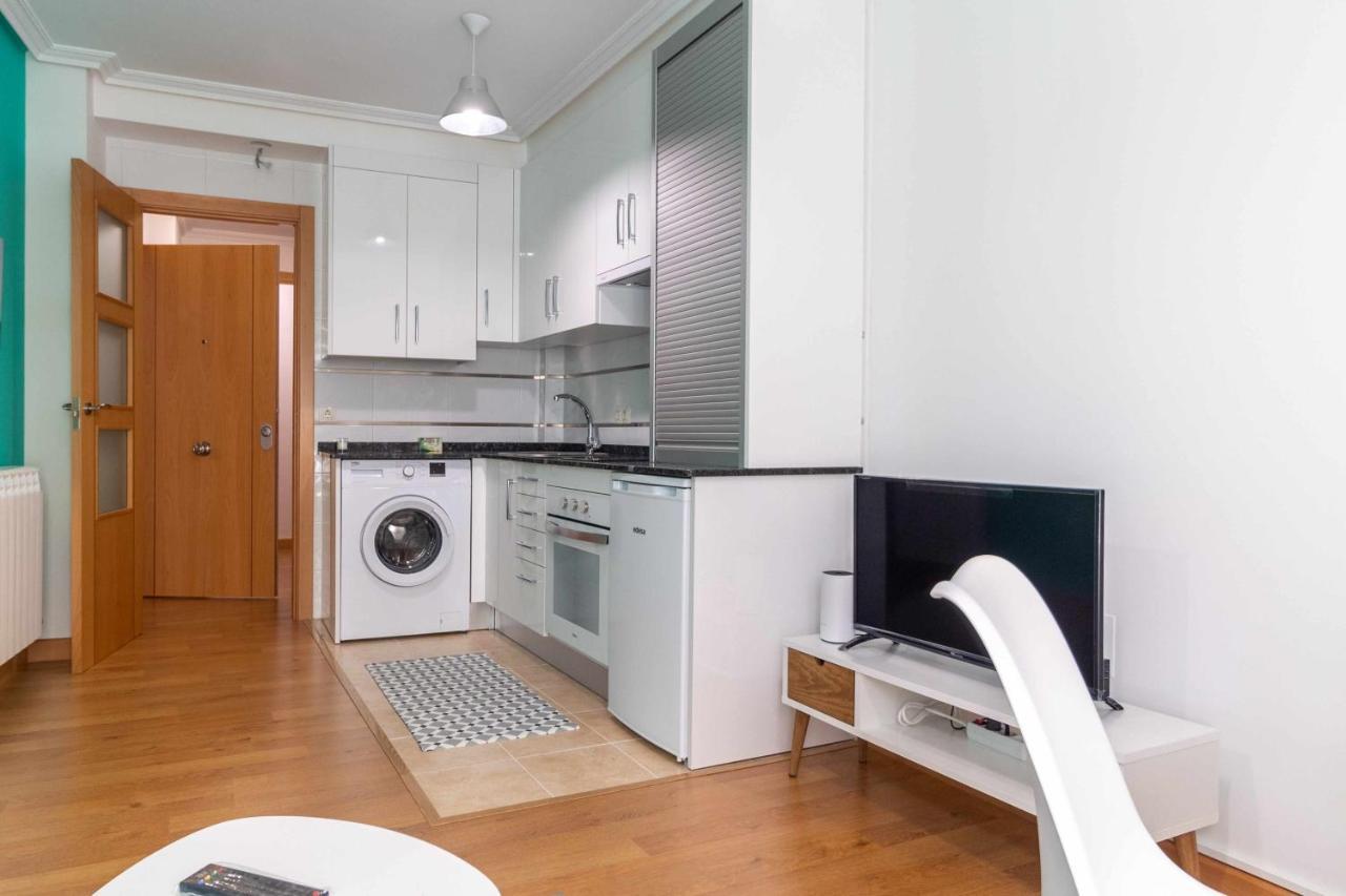 Sampiruco Apartamento サモラ エクステリア 写真