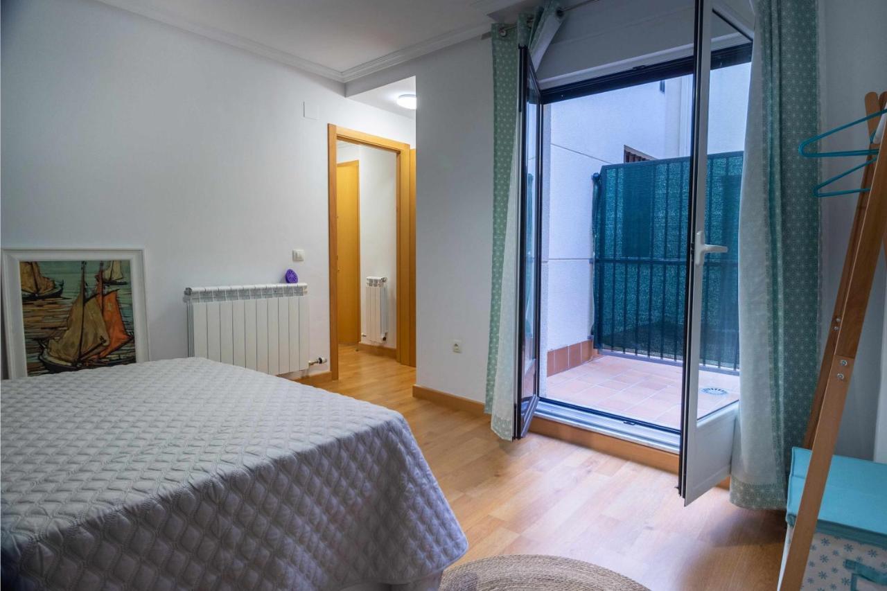 Sampiruco Apartamento サモラ エクステリア 写真