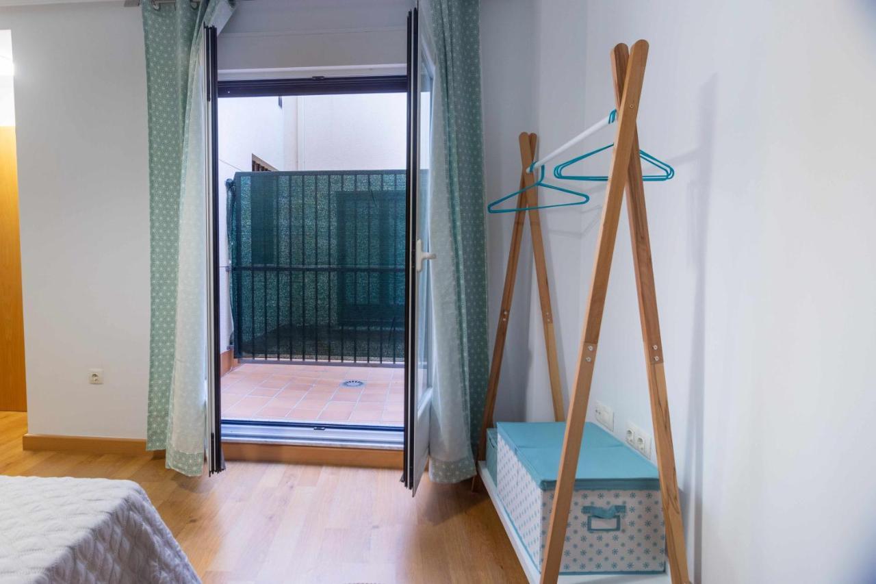 Sampiruco Apartamento サモラ エクステリア 写真