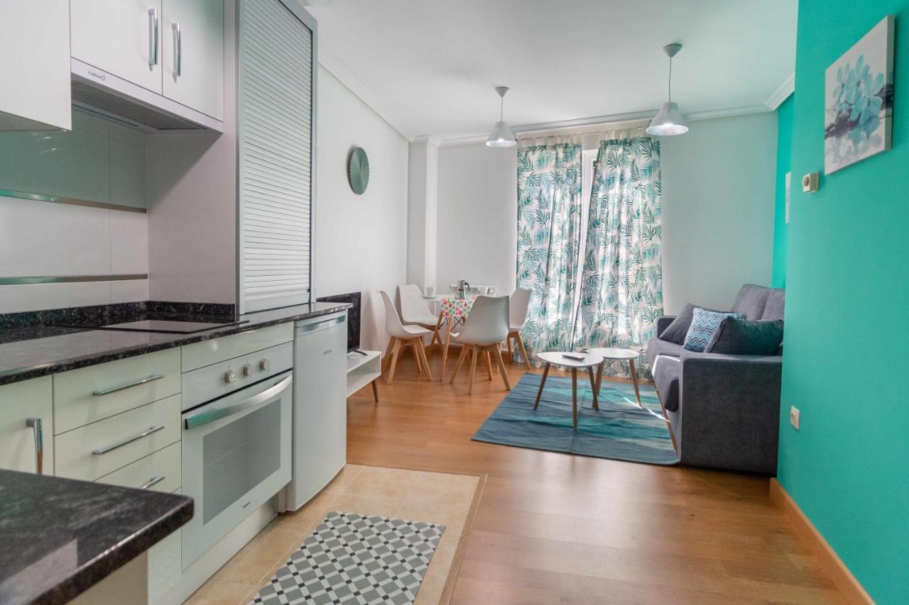 Sampiruco Apartamento サモラ エクステリア 写真
