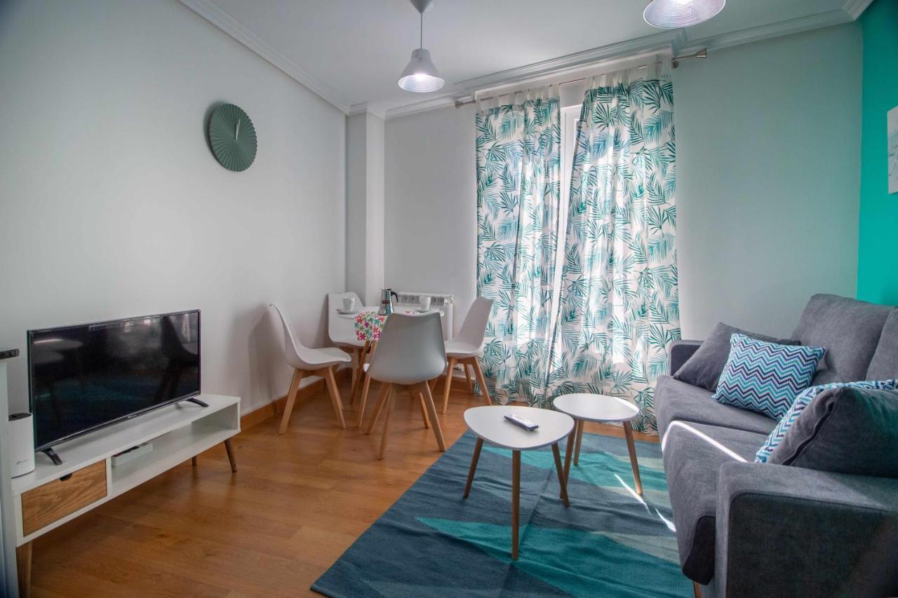 Sampiruco Apartamento サモラ エクステリア 写真