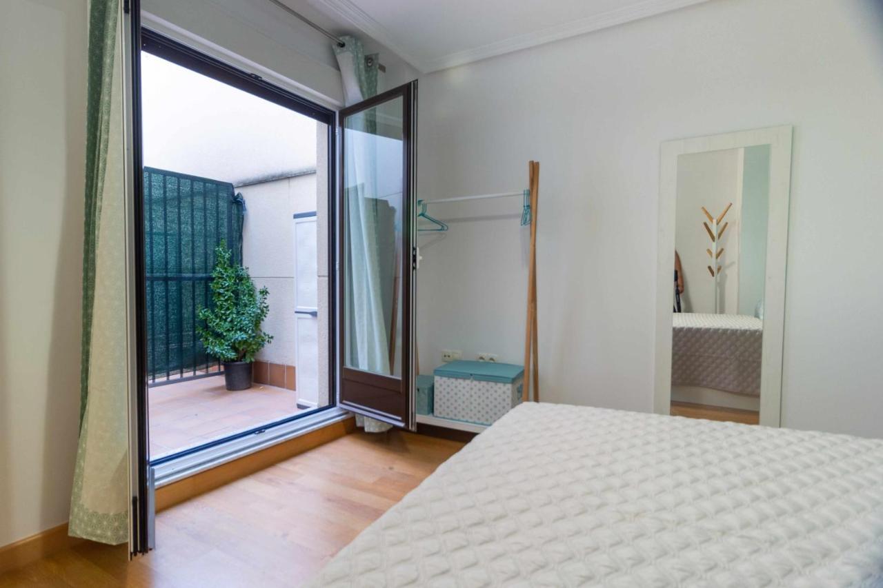 Sampiruco Apartamento サモラ エクステリア 写真
